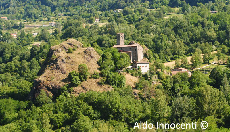 VILLETTA SAN ROMANO: SAMBUCA